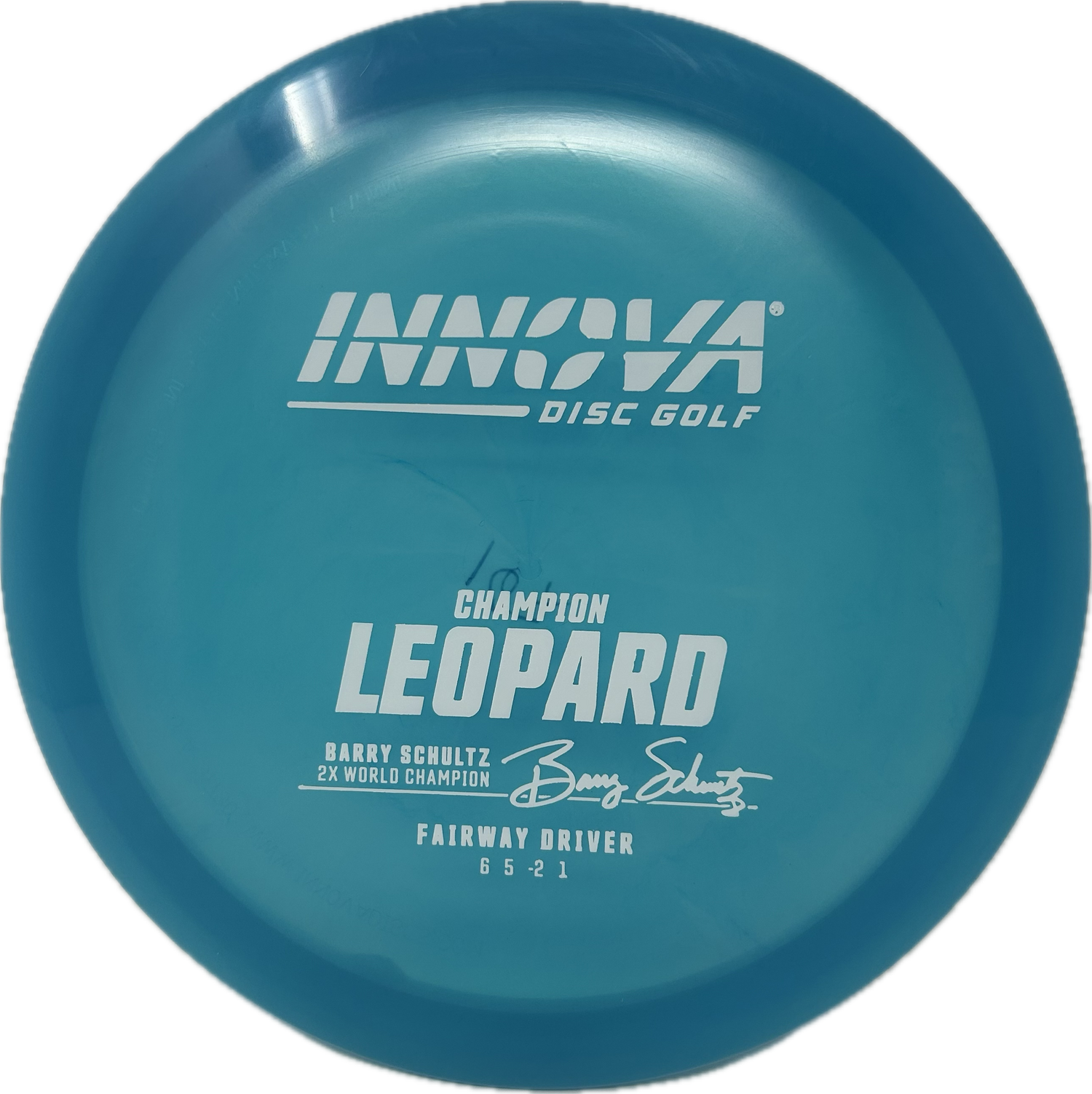 Leopard-Innova-Foundation Disc Golf