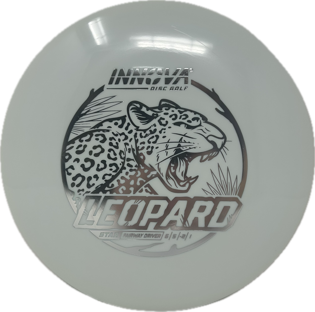 Leopard-Innova-Foundation Disc Golf