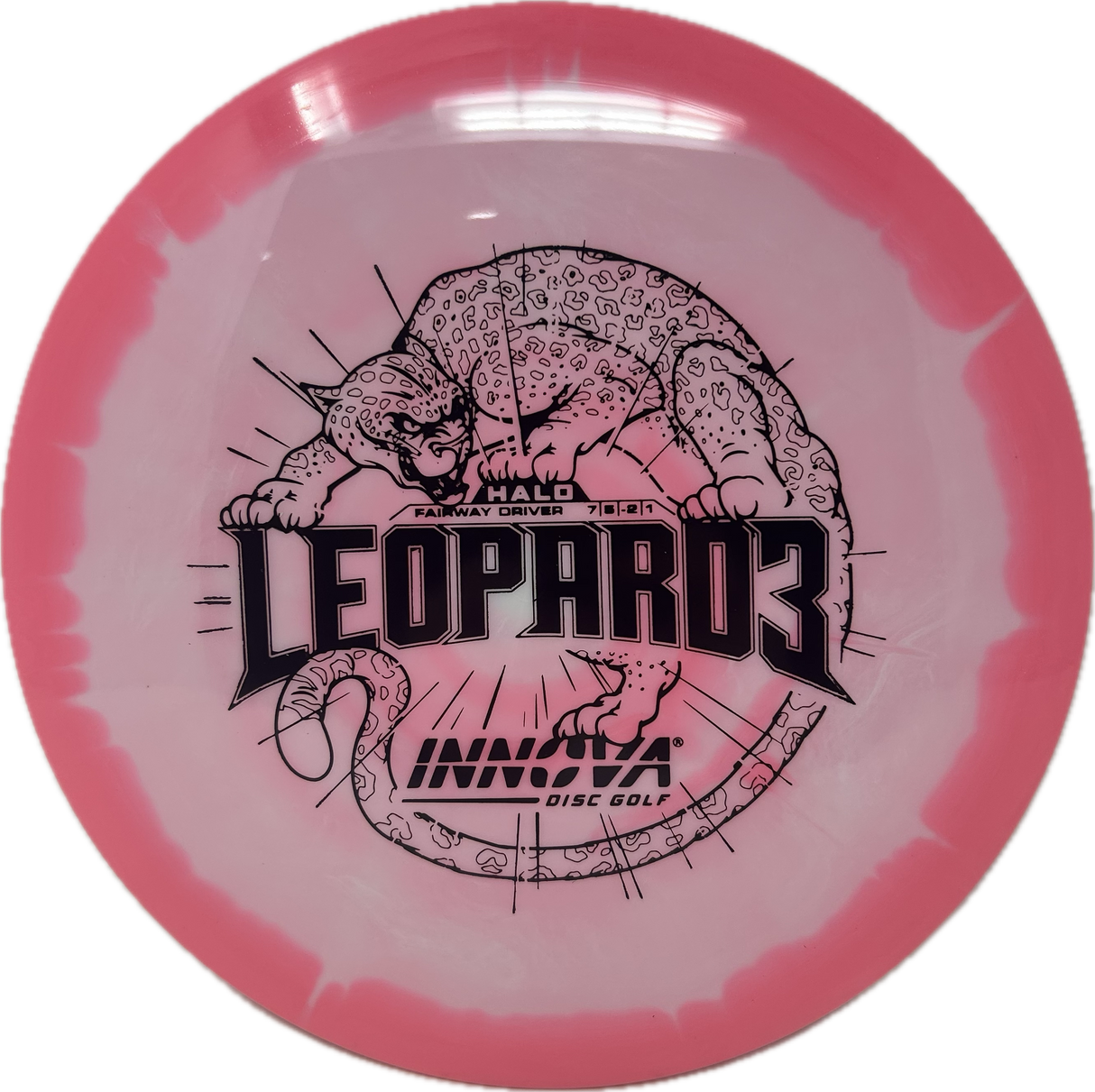 Leopard3-Innova-Foundation Disc Golf