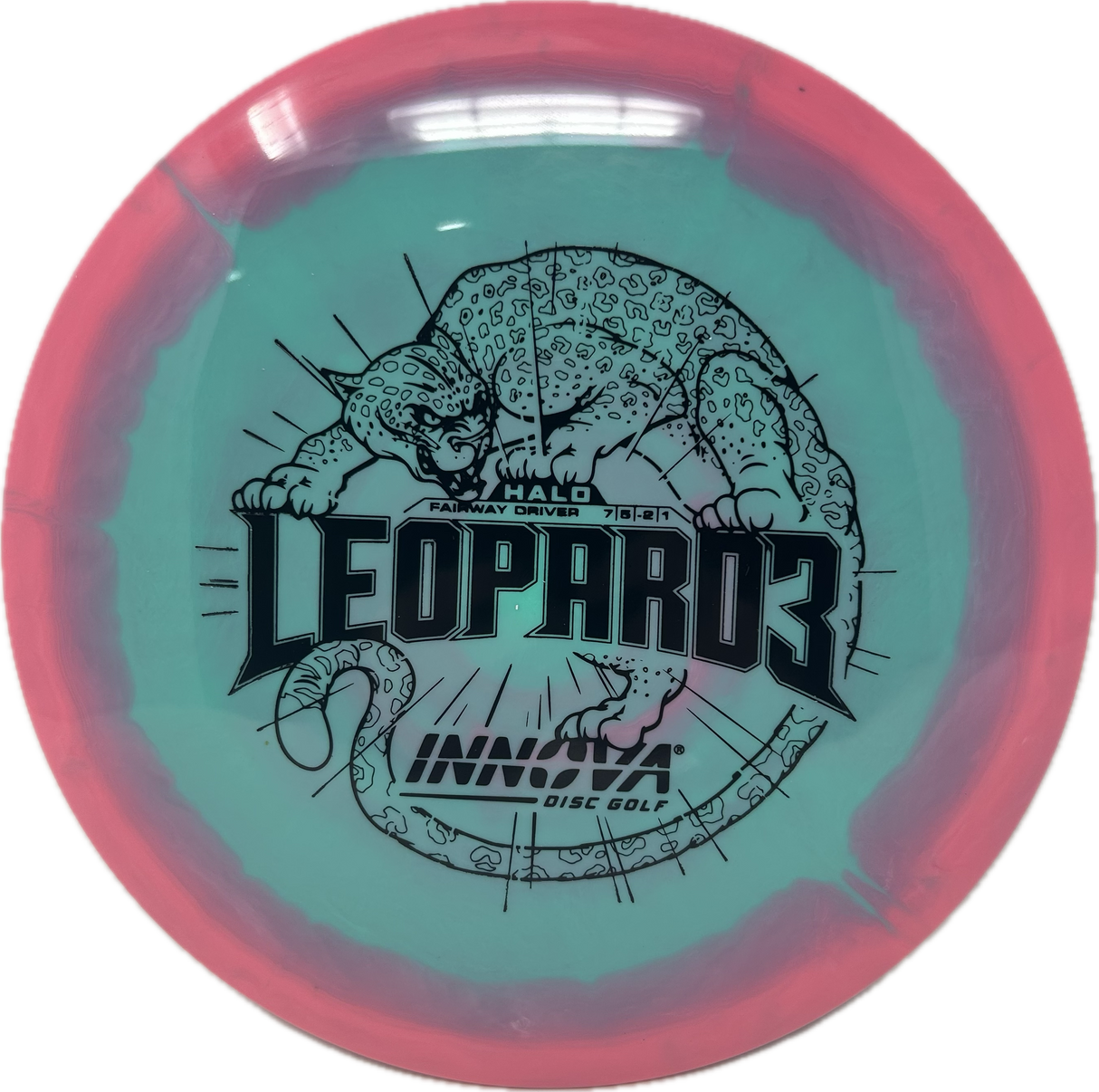 Leopard3-Innova-Foundation Disc Golf