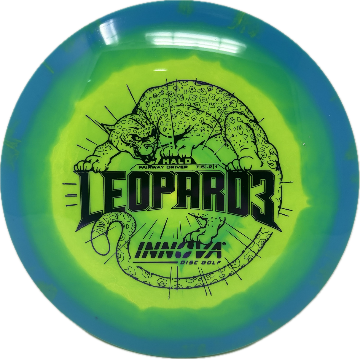 Leopard3-Innova-Foundation Disc Golf