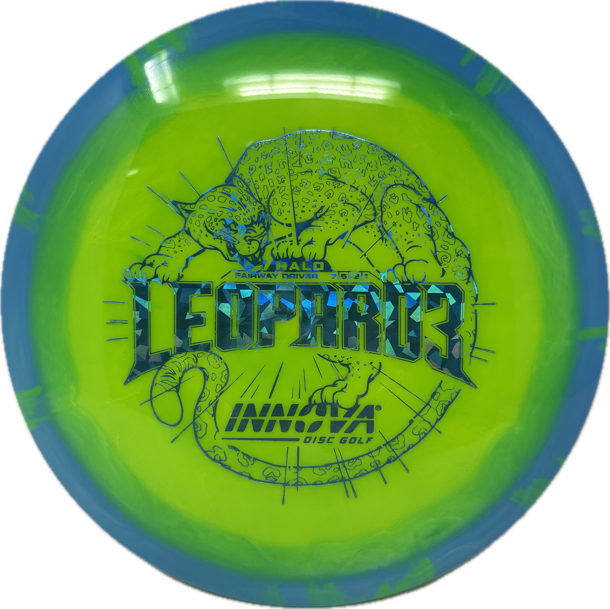 Leopard3-Innova-Foundation Disc Golf
