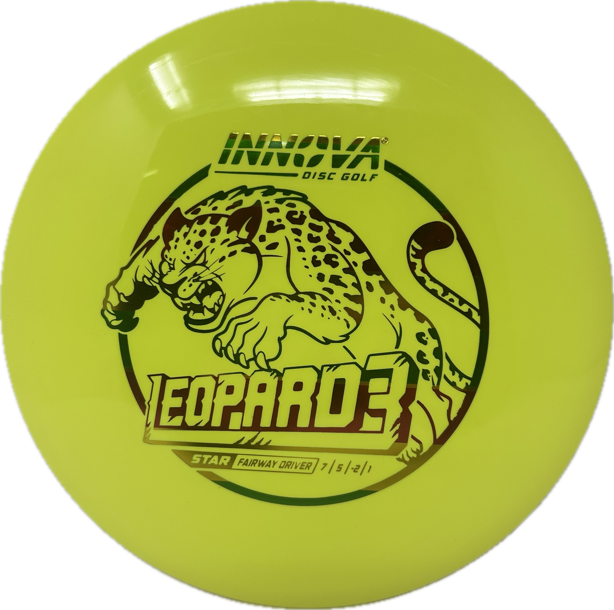 Leopard3-Innova-Foundation Disc Golf