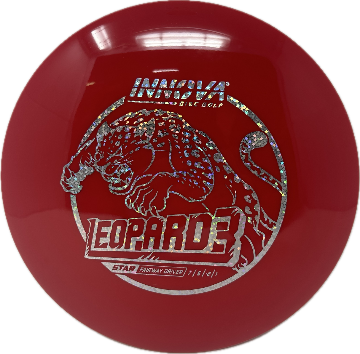 Leopard3-Innova-Foundation Disc Golf