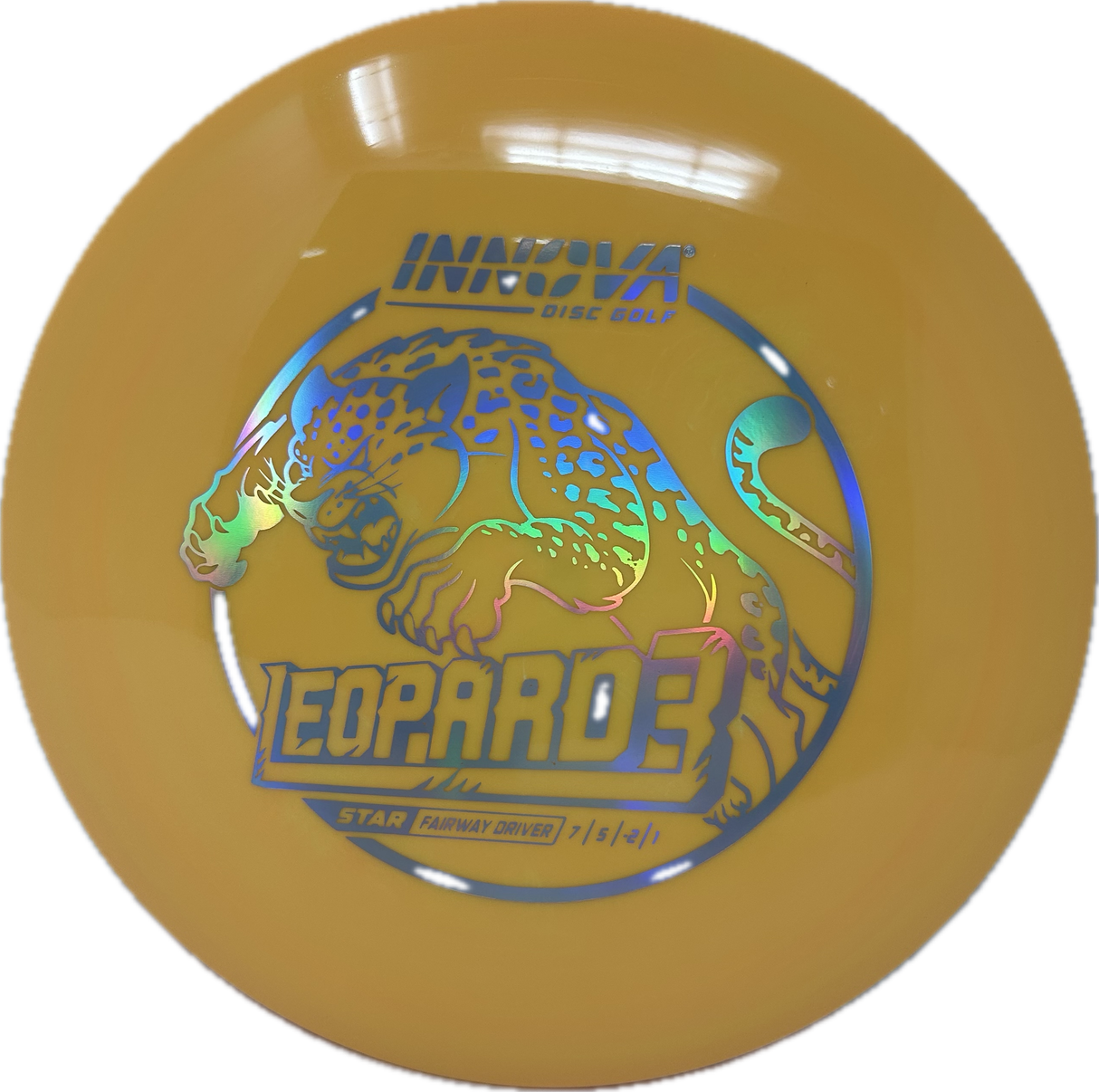 Leopard3-Innova-Foundation Disc Golf