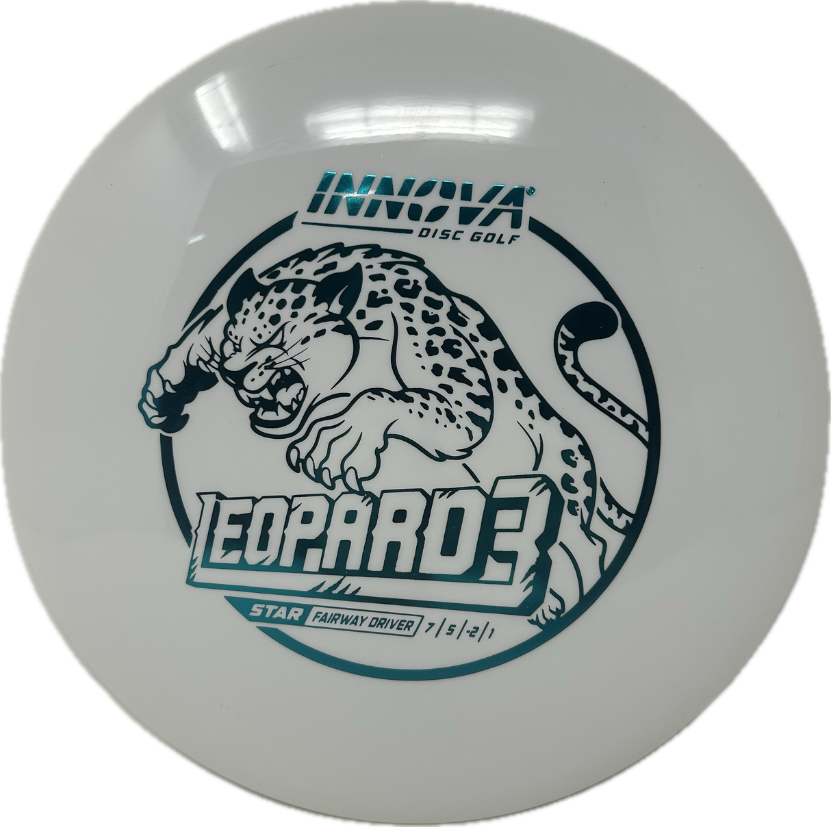 Leopard3-Innova-Foundation Disc Golf