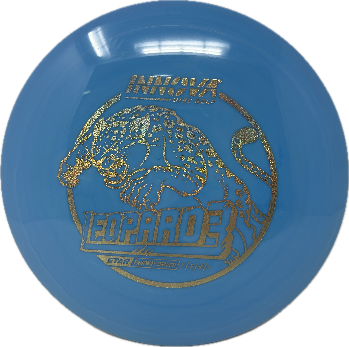 Leopard3-Innova-Foundation Disc Golf