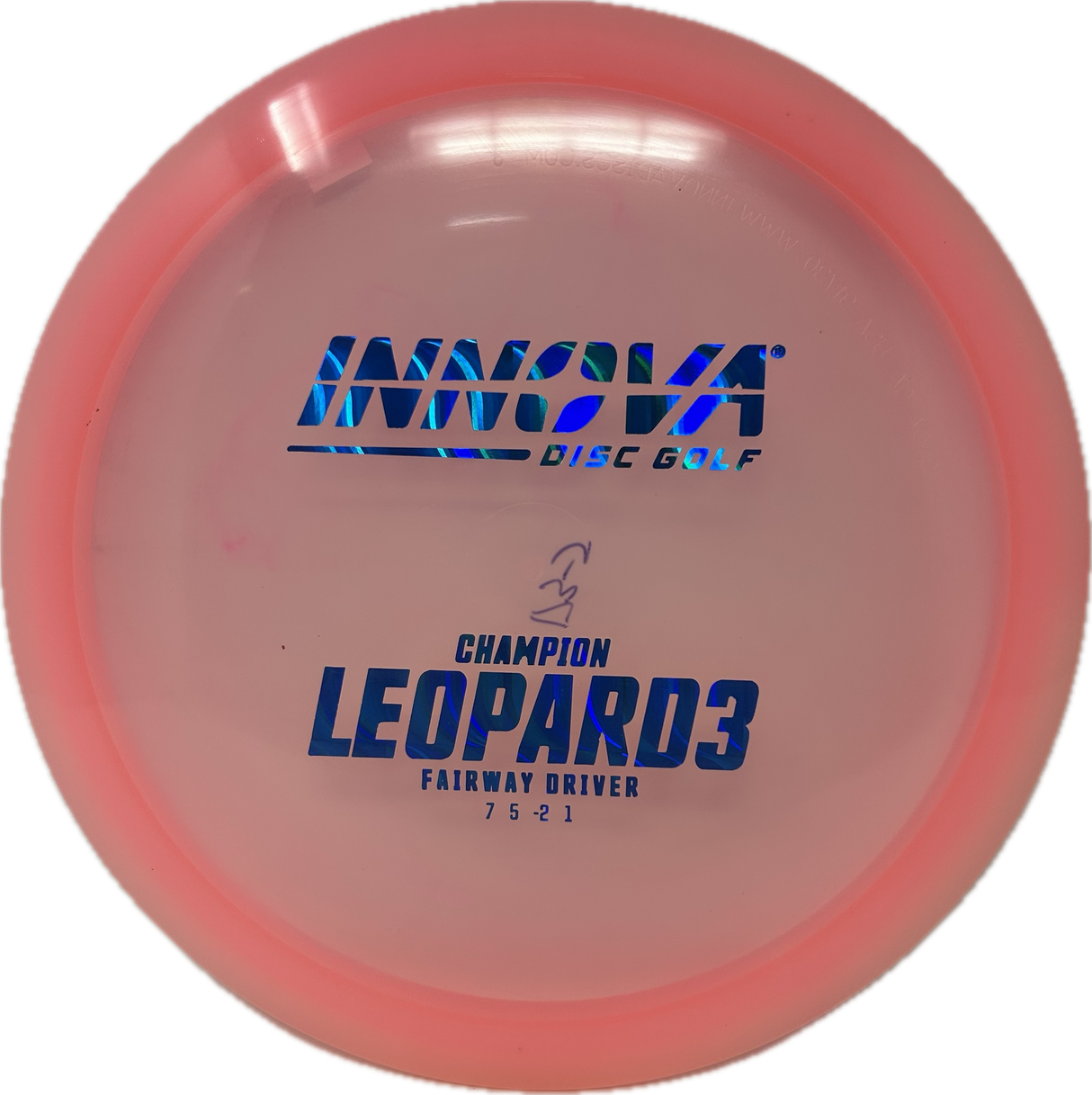 Leopard3-Innova-Foundation Disc Golf