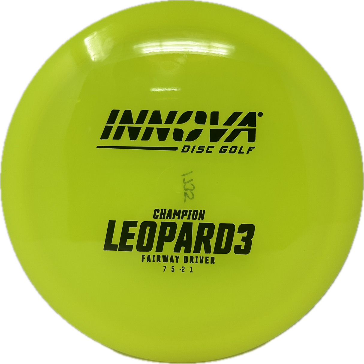 Leopard3-Innova-Foundation Disc Golf