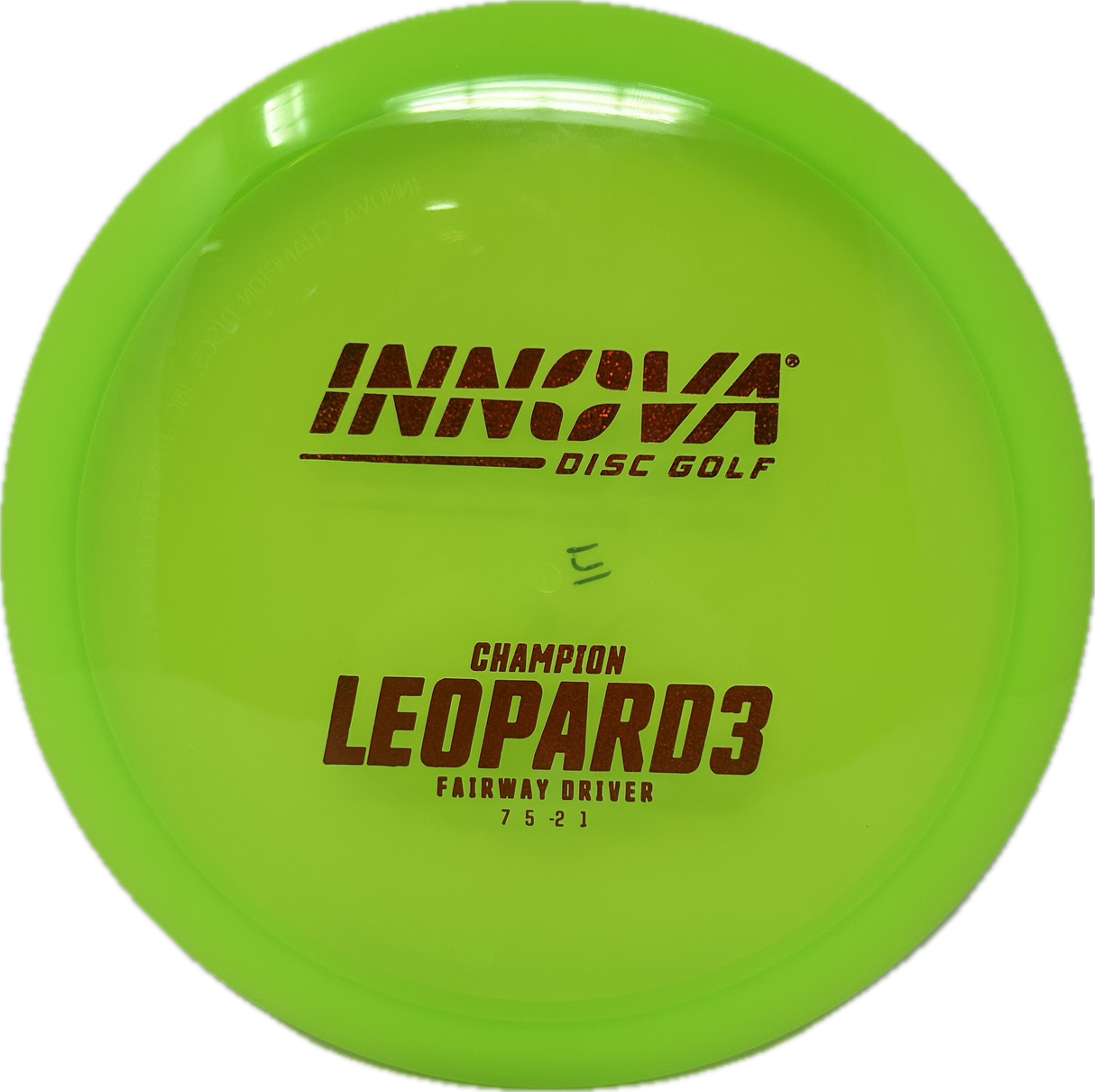 Leopard3-Innova-Foundation Disc Golf
