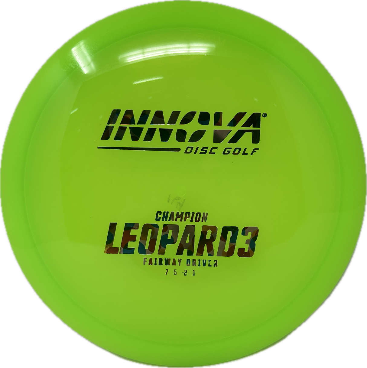 Leopard3-Innova-Foundation Disc Golf