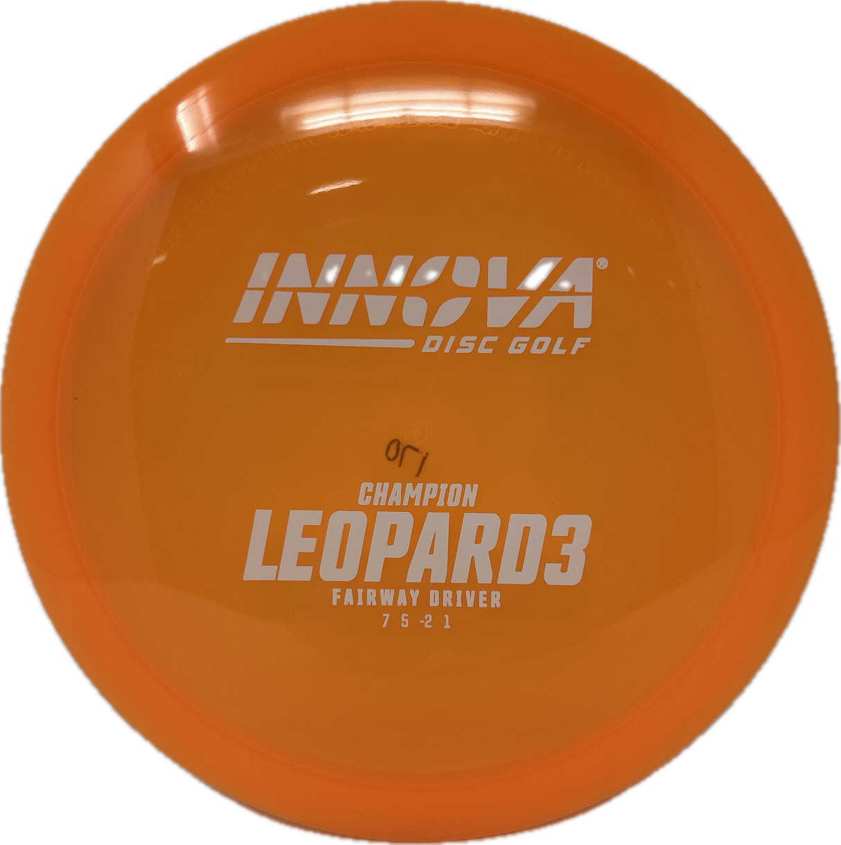 Leopard3-Innova-Foundation Disc Golf