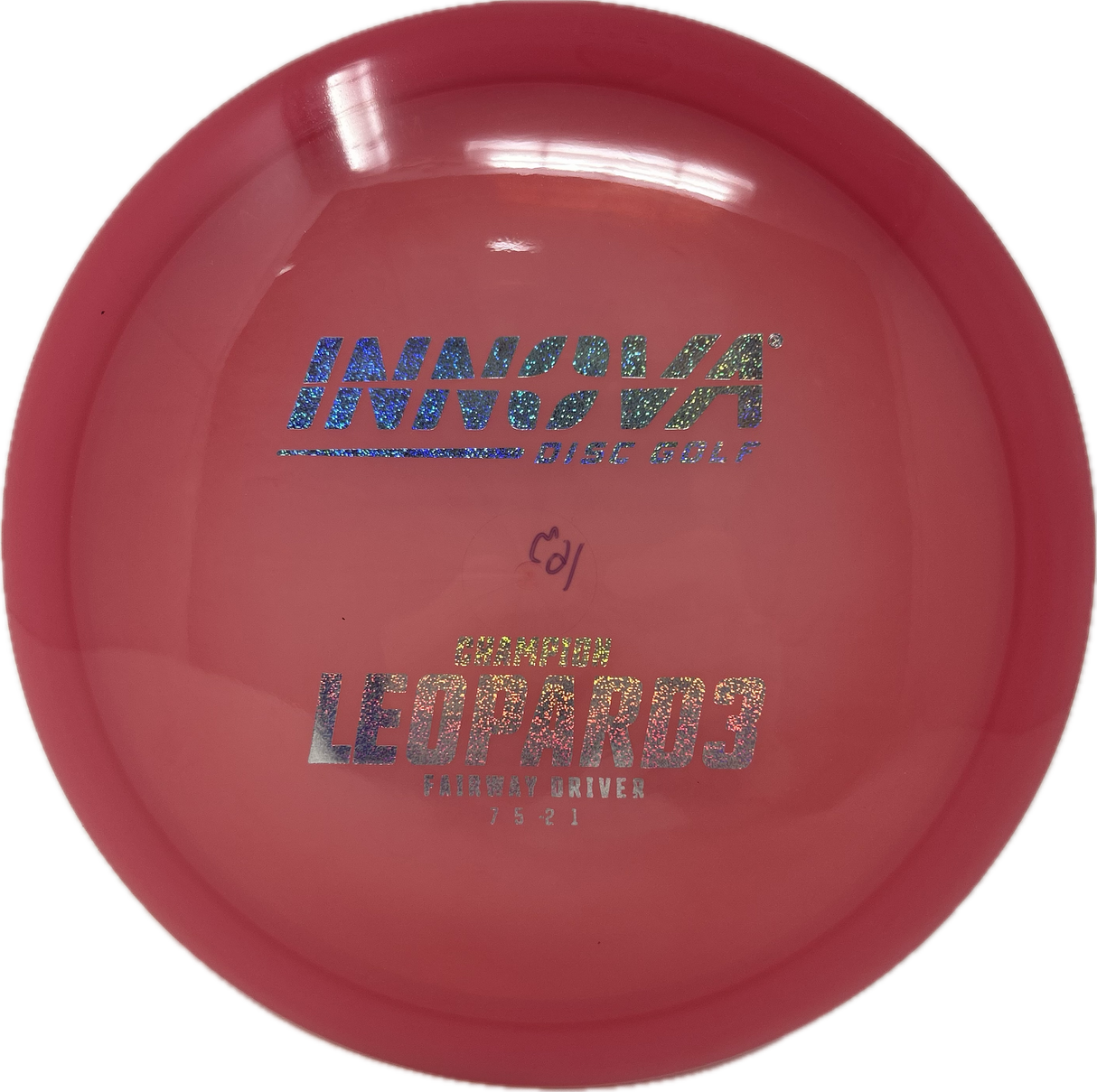 Leopard3-Innova-Foundation Disc Golf