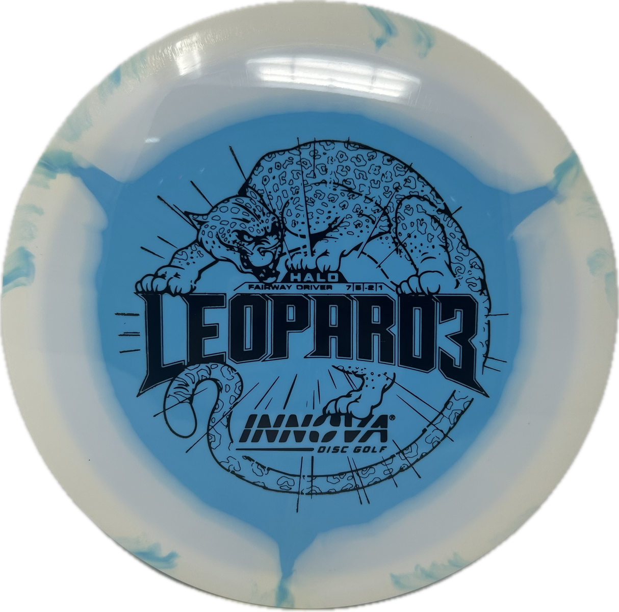 Leopard3-Innova-Foundation Disc Golf
