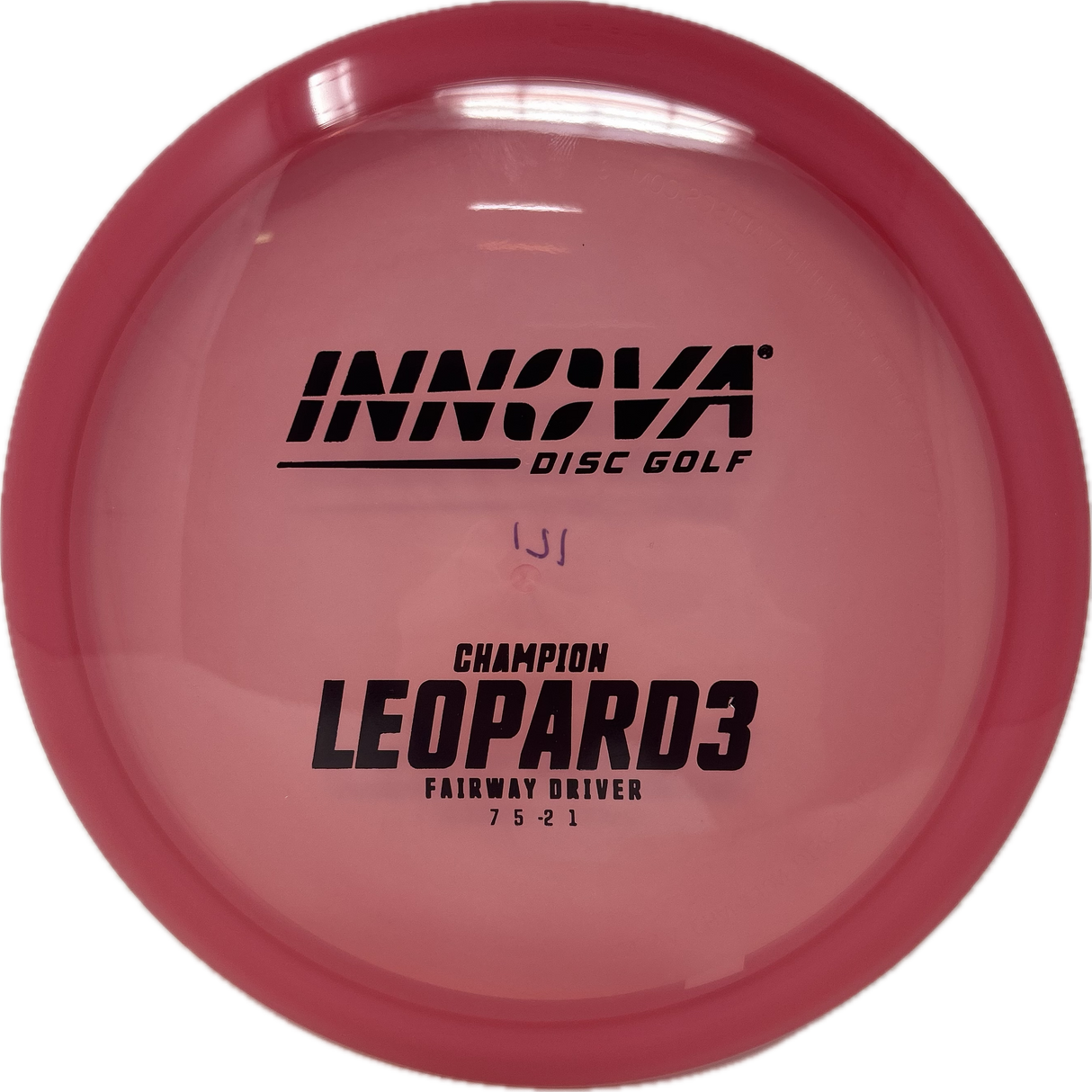 Leopard3-Innova-Foundation Disc Golf