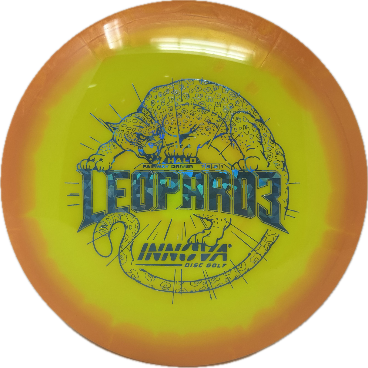 Leopard3-Innova-Foundation Disc Golf