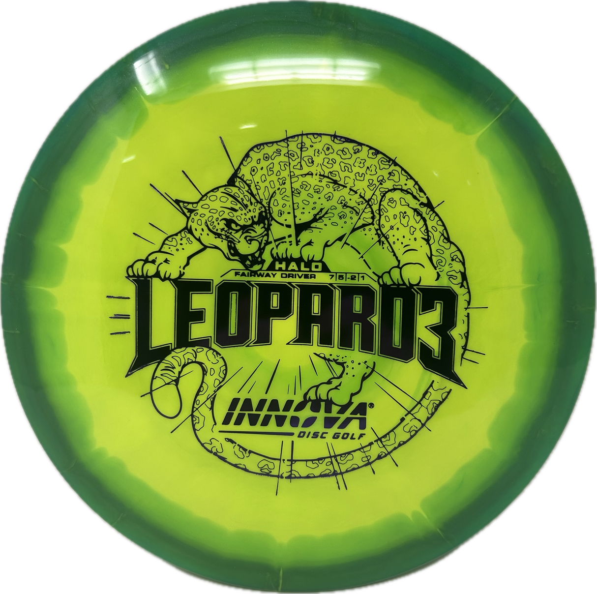 Leopard3-Innova-Foundation Disc Golf