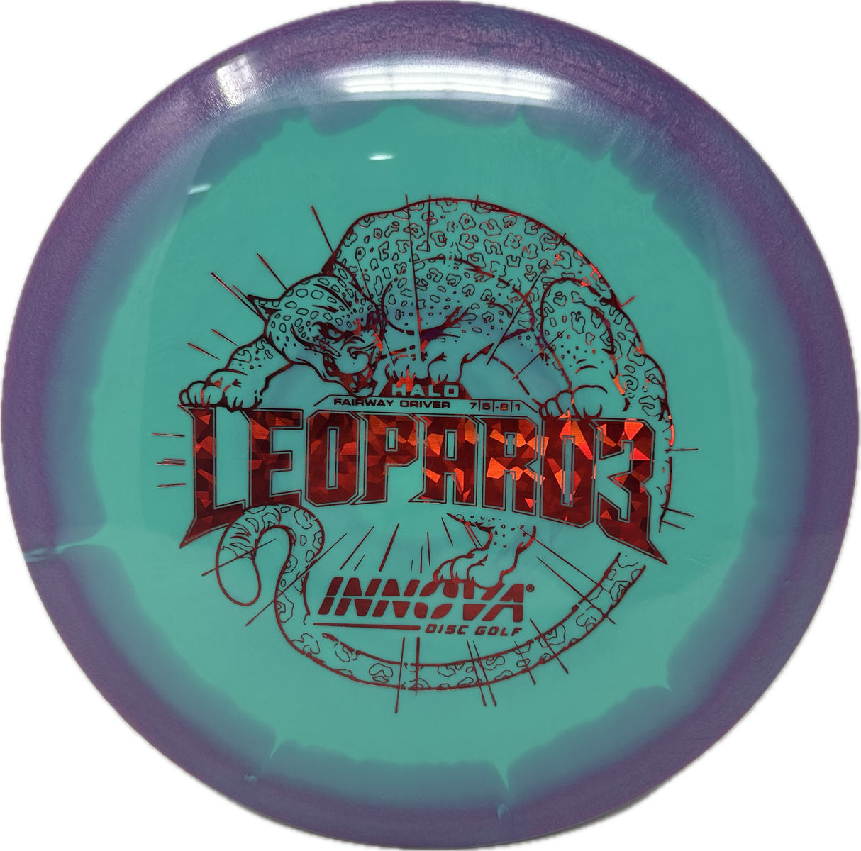 Leopard3-Innova-Foundation Disc Golf