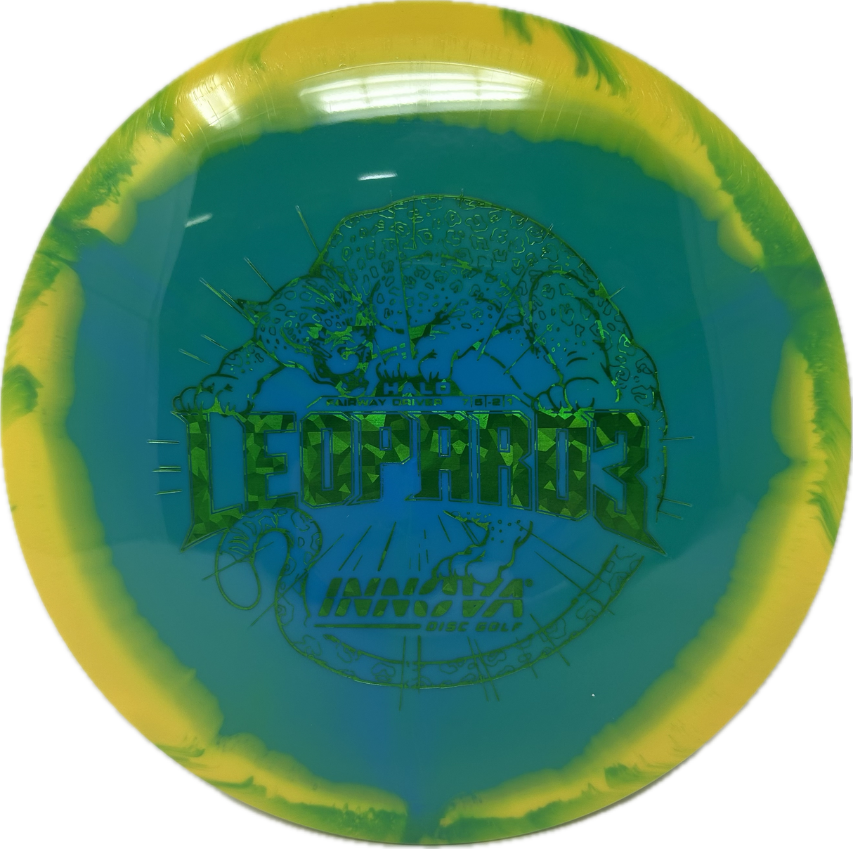 Leopard3-Innova-Foundation Disc Golf