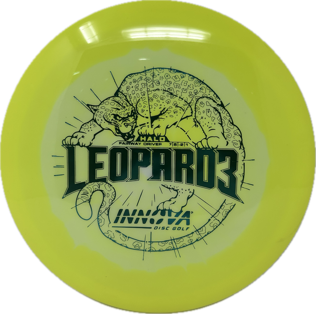 Leopard3-Innova-Foundation Disc Golf