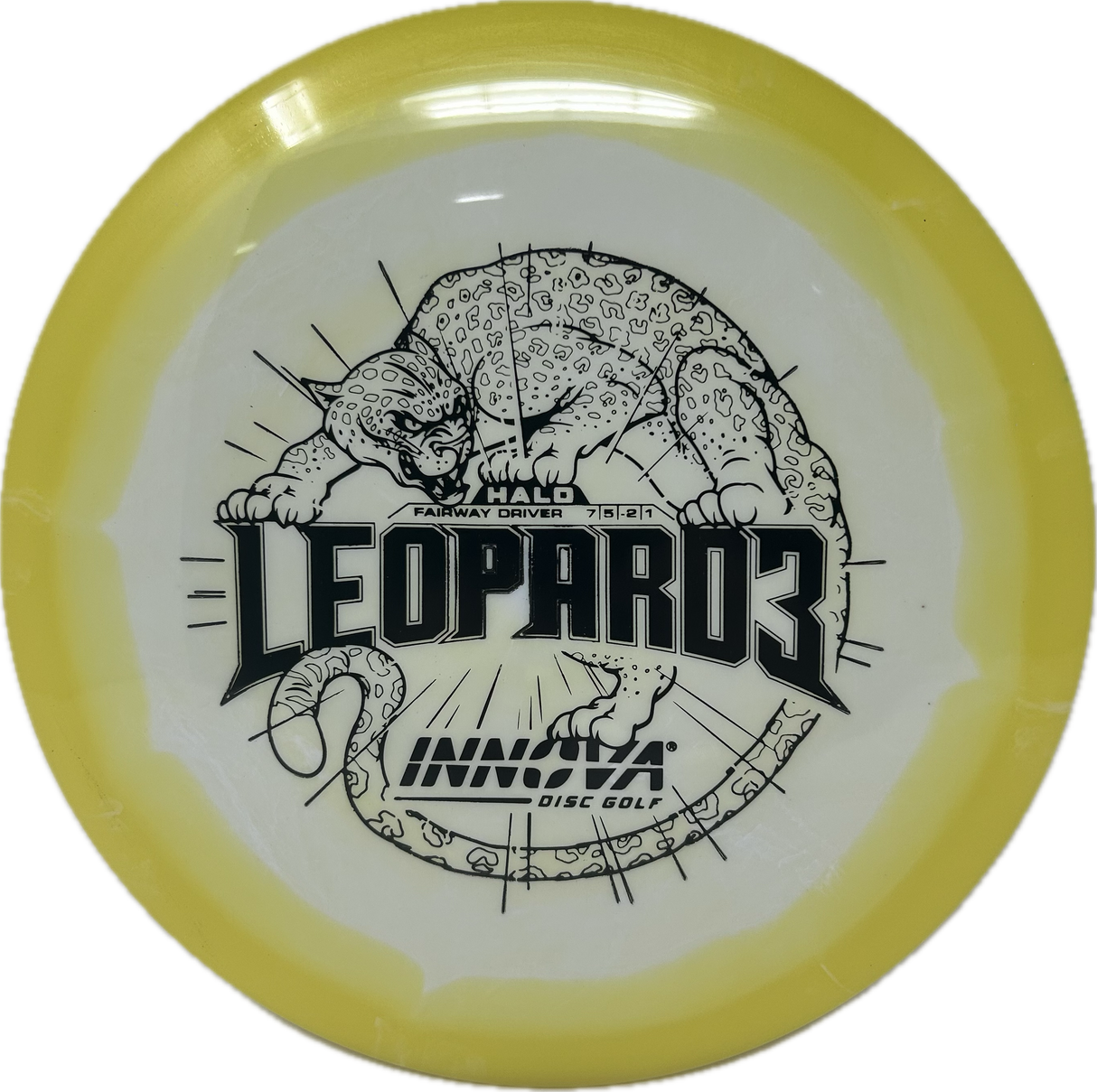 Leopard3-Innova-Foundation Disc Golf