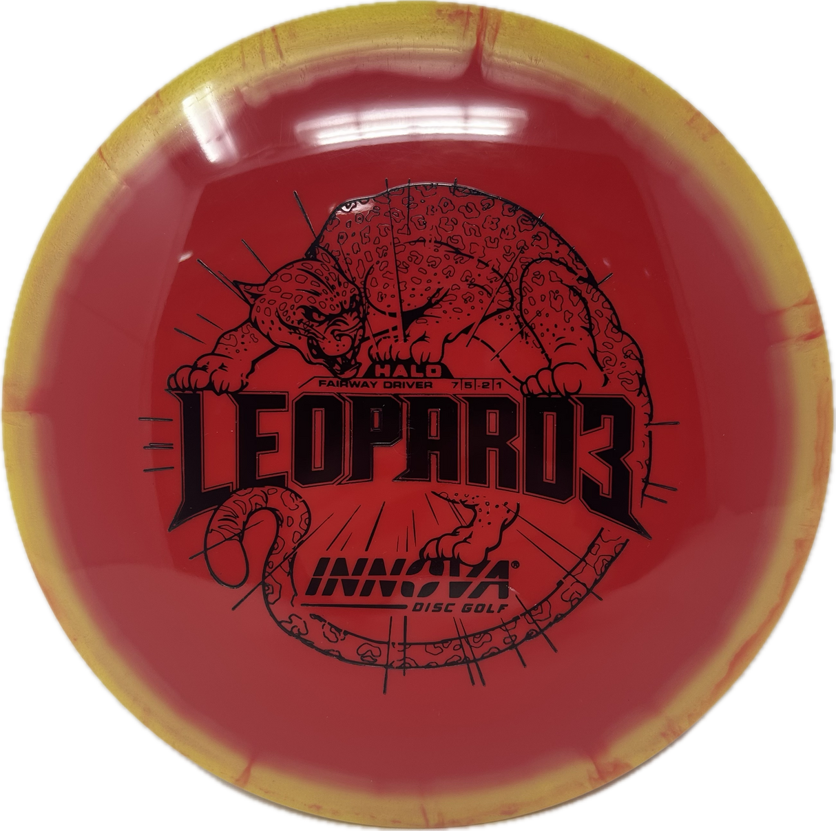 Leopard3-Innova-Foundation Disc Golf