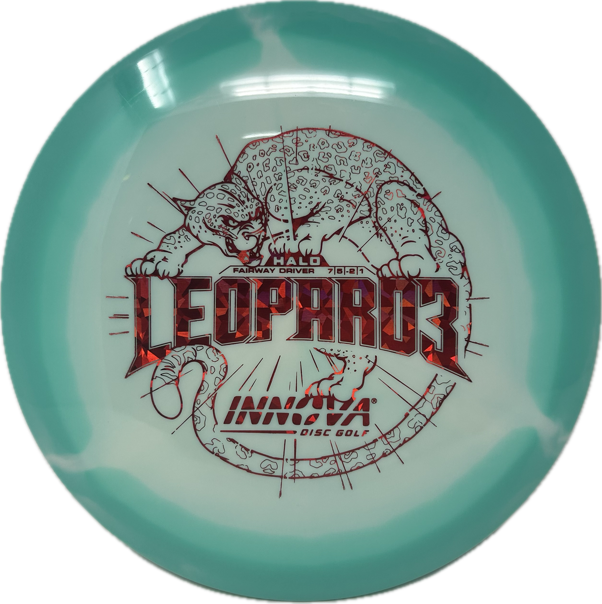 Leopard3-Innova-Foundation Disc Golf