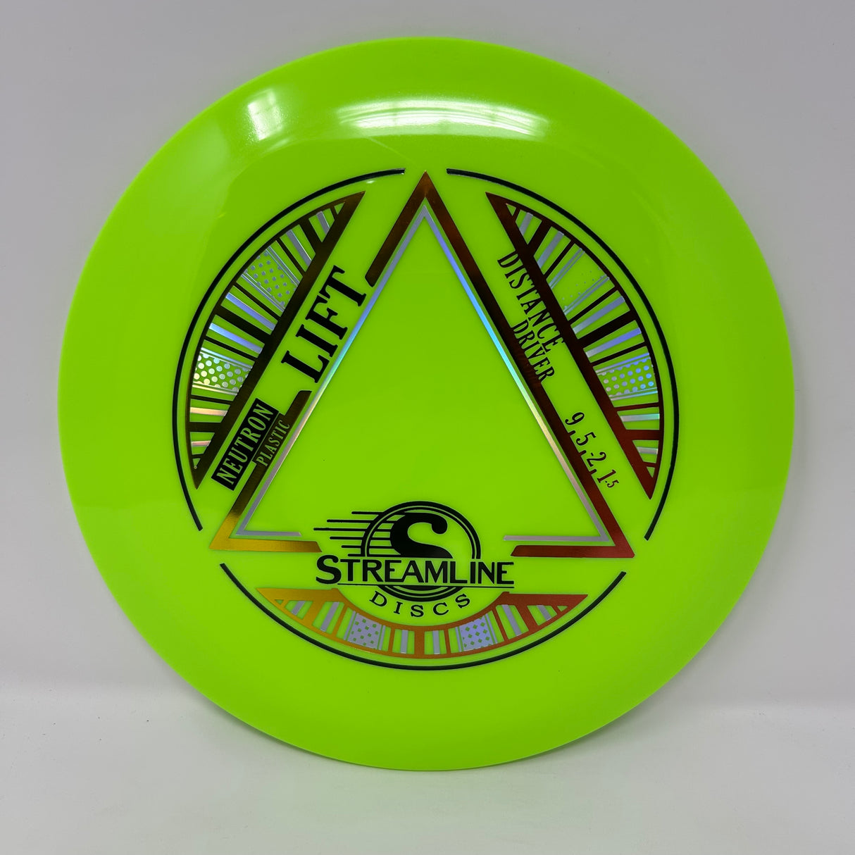 Lift-MVP-Foundation Disc Golf