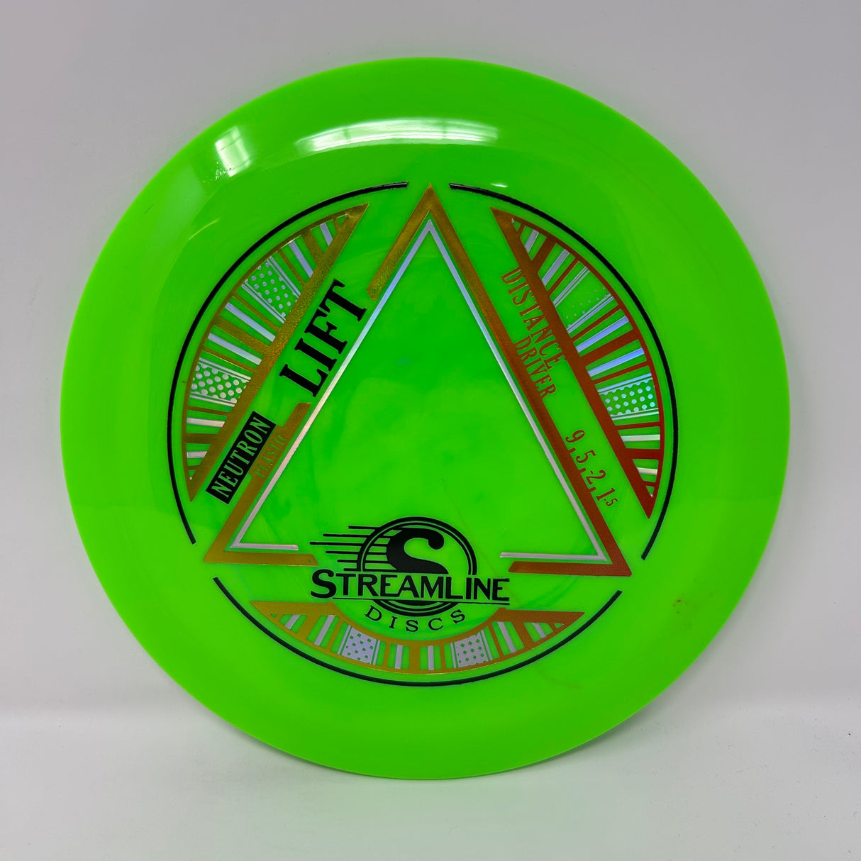 Lift-MVP-Foundation Disc Golf