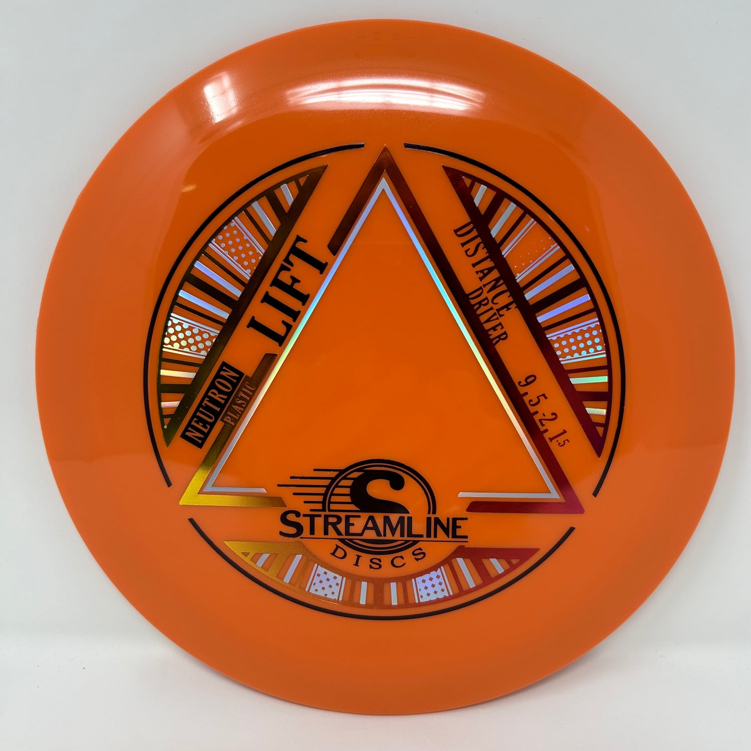 Lift-MVP-Foundation Disc Golf