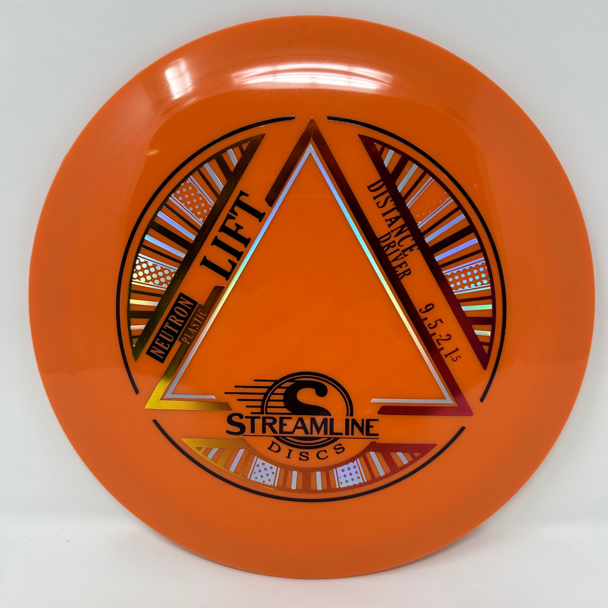 Lift-MVP-Foundation Disc Golf