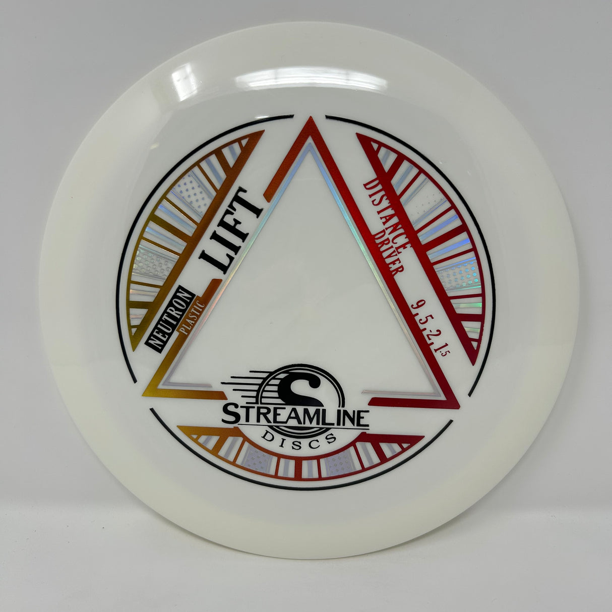 Lift-MVP-Foundation Disc Golf