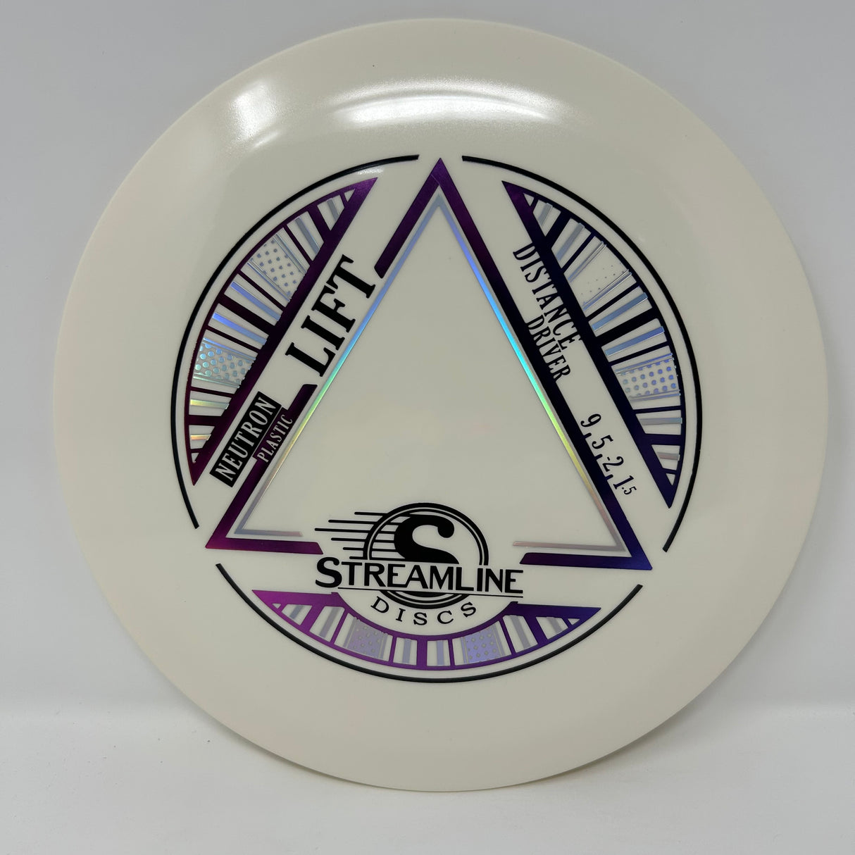 Lift-MVP-Foundation Disc Golf