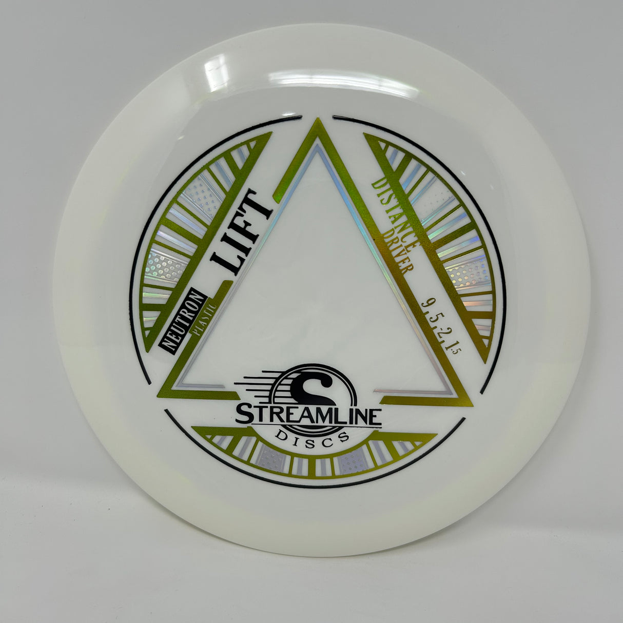 Lift-MVP-Foundation Disc Golf