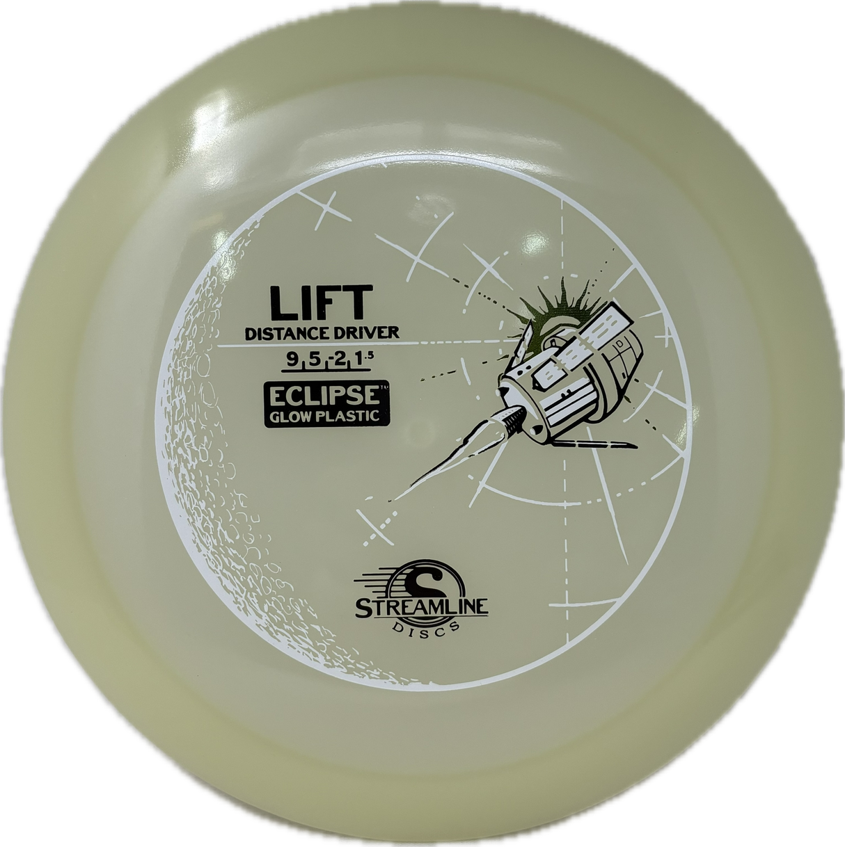 Lift-MVP-Foundation Disc Golf