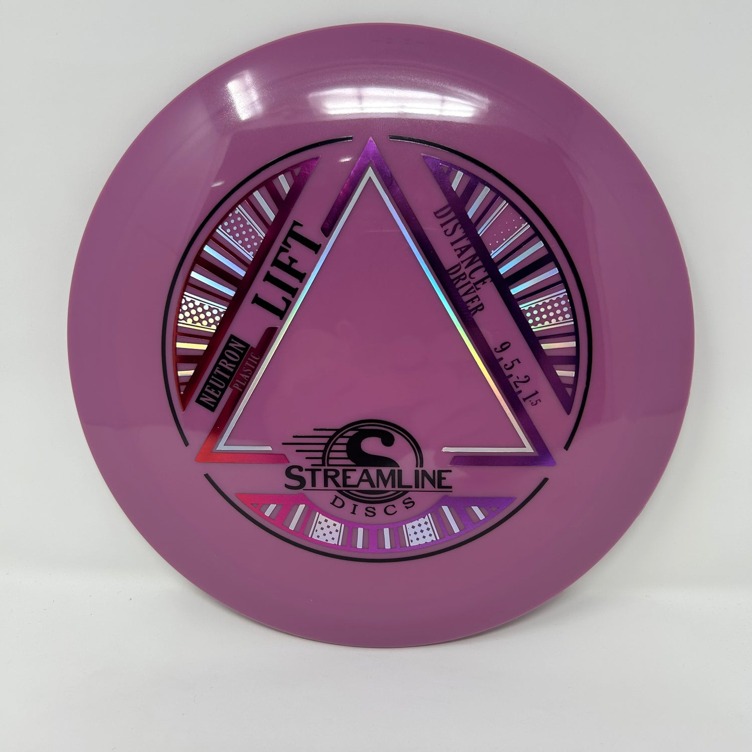 Lift-MVP-Foundation Disc Golf