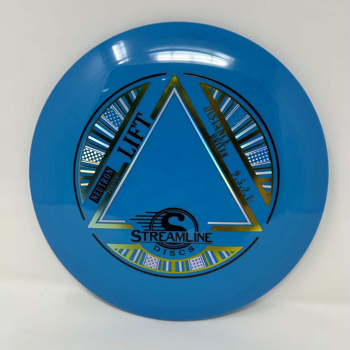 Lift-MVP-Foundation Disc Golf