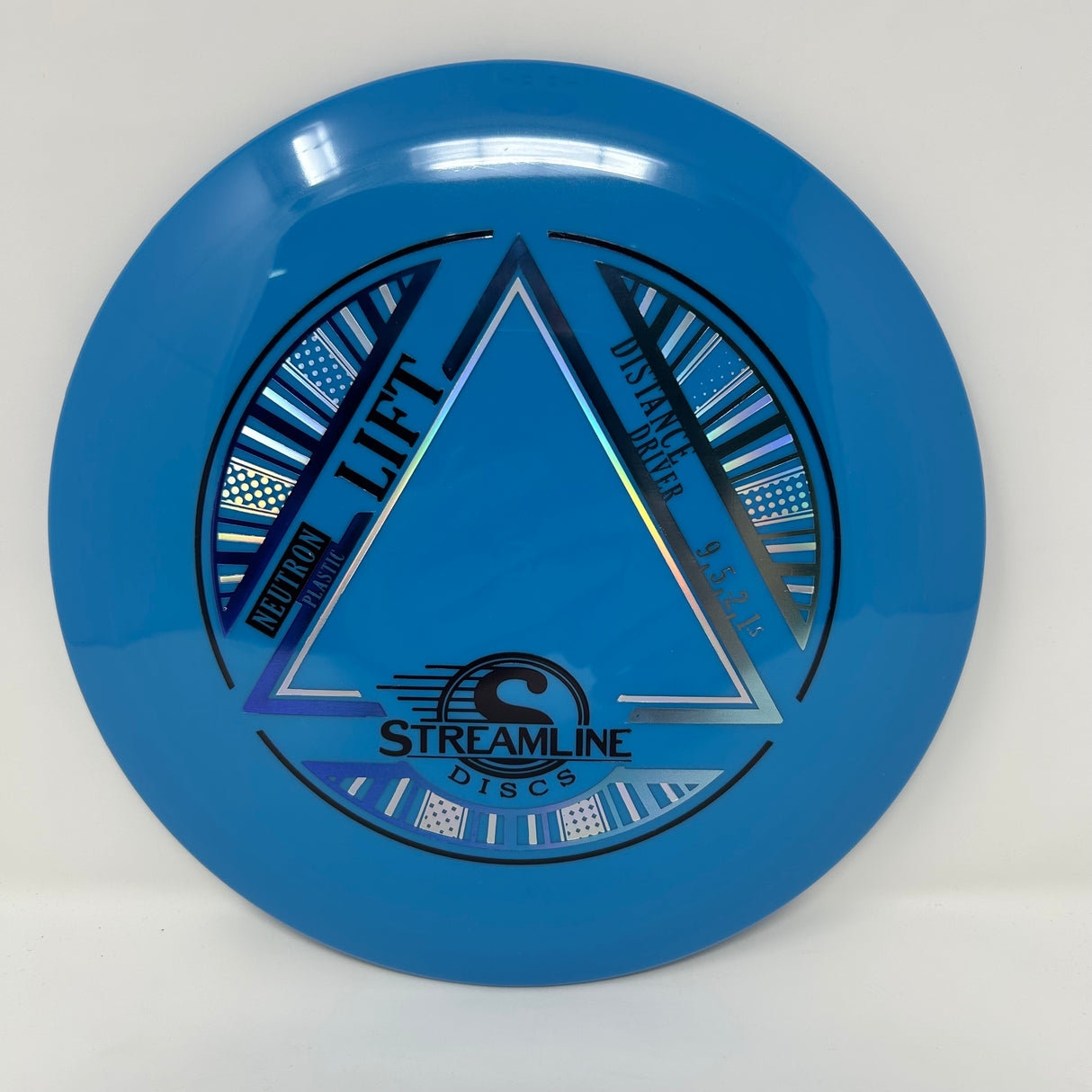 Lift-MVP-Foundation Disc Golf