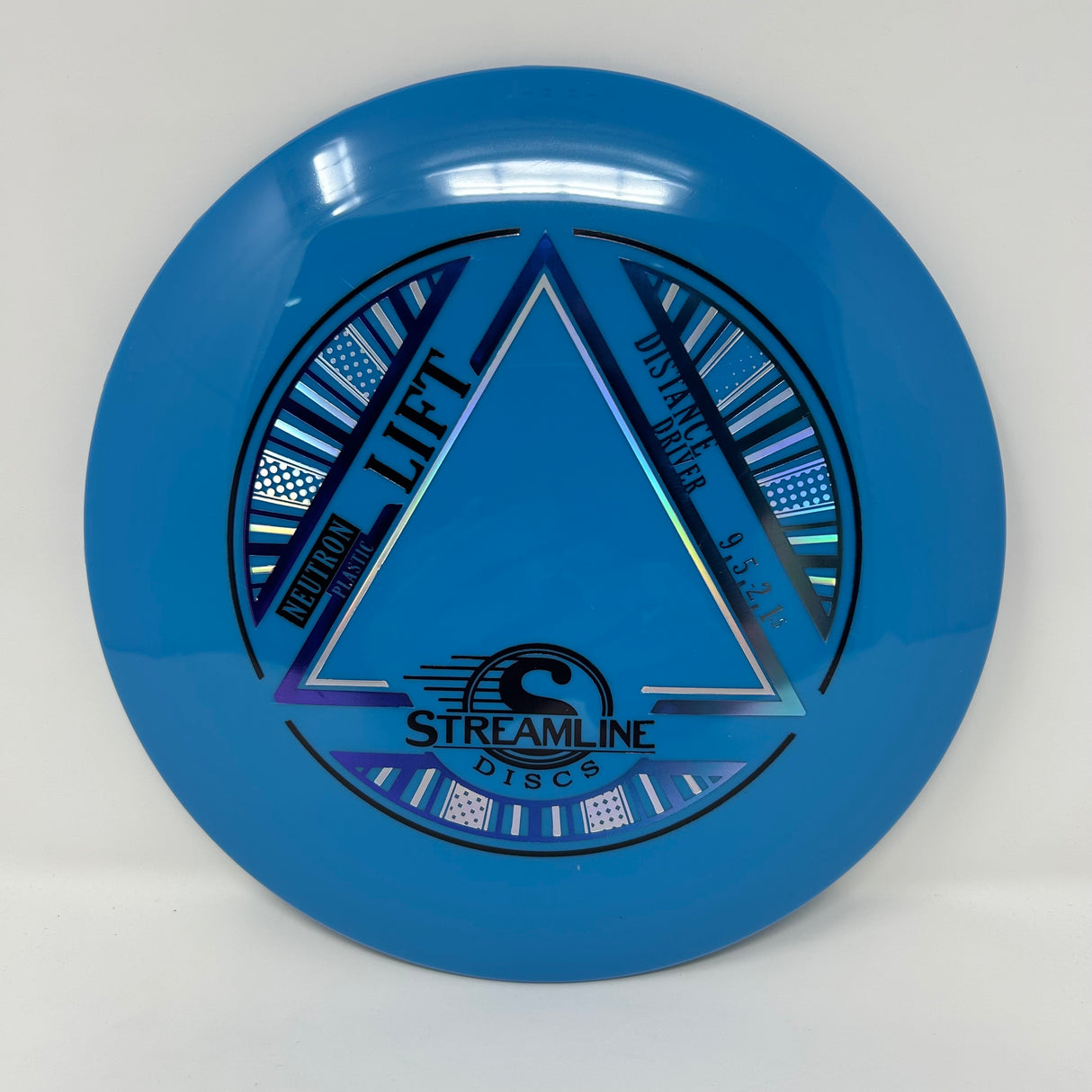 Lift-MVP-Foundation Disc Golf