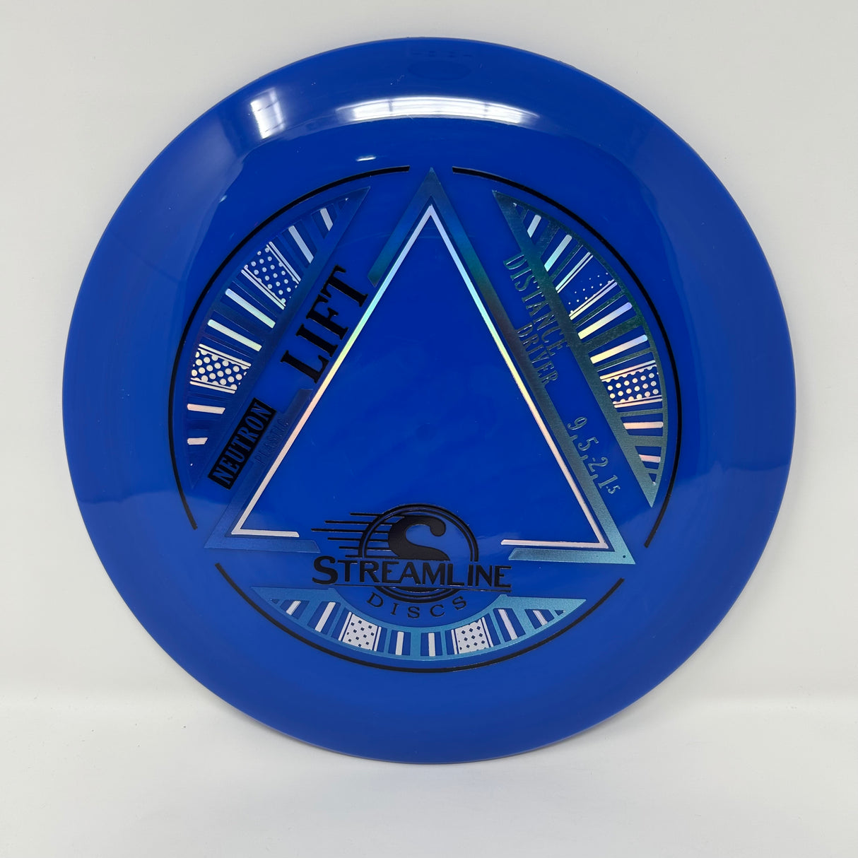 Lift-MVP-Foundation Disc Golf