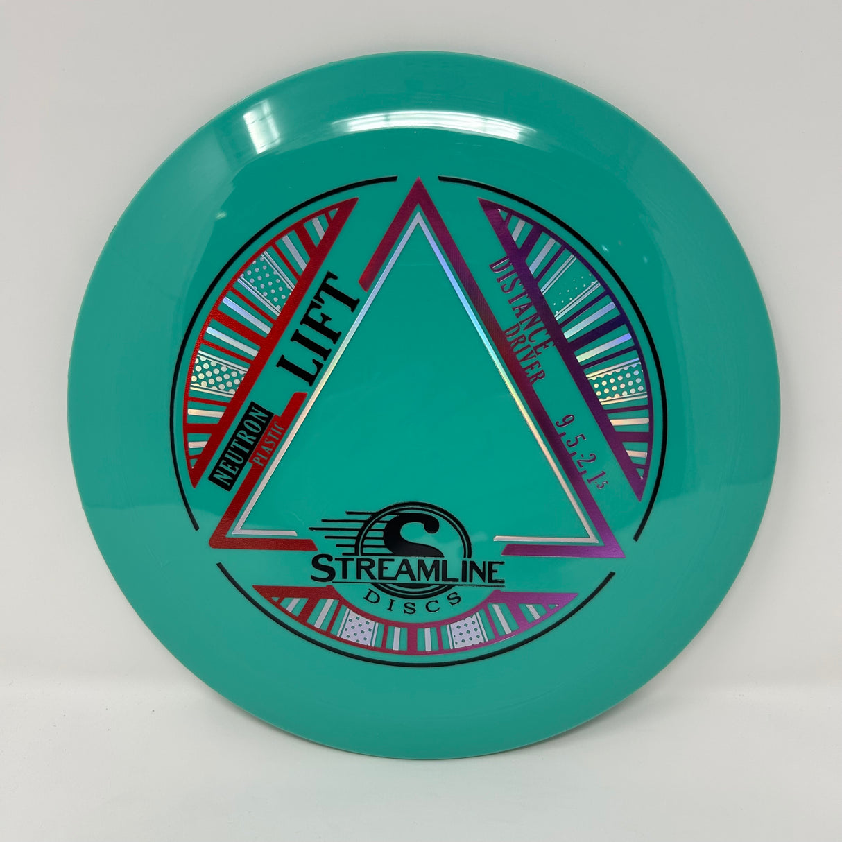 Lift-MVP-Foundation Disc Golf