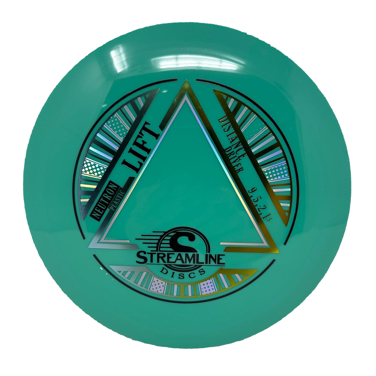 Lift-MVP-Foundation Disc Golf