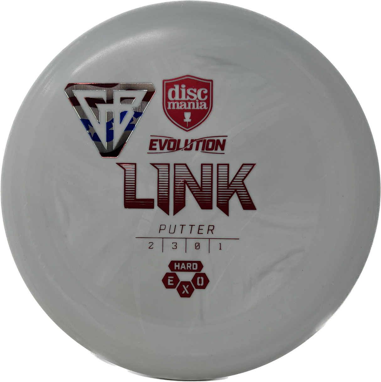 Link-Discmania-Foundation Disc Golf
