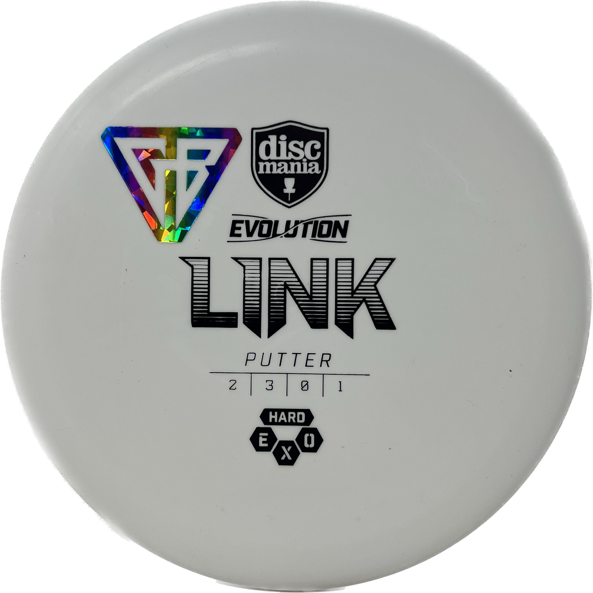 Link-Discmania-Foundation Disc Golf
