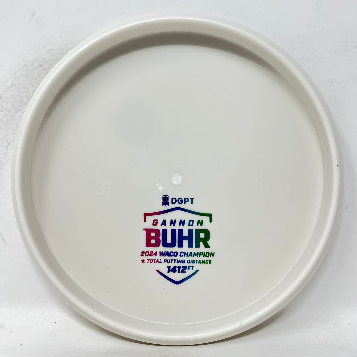 Link-Discmania-Foundation Disc Golf