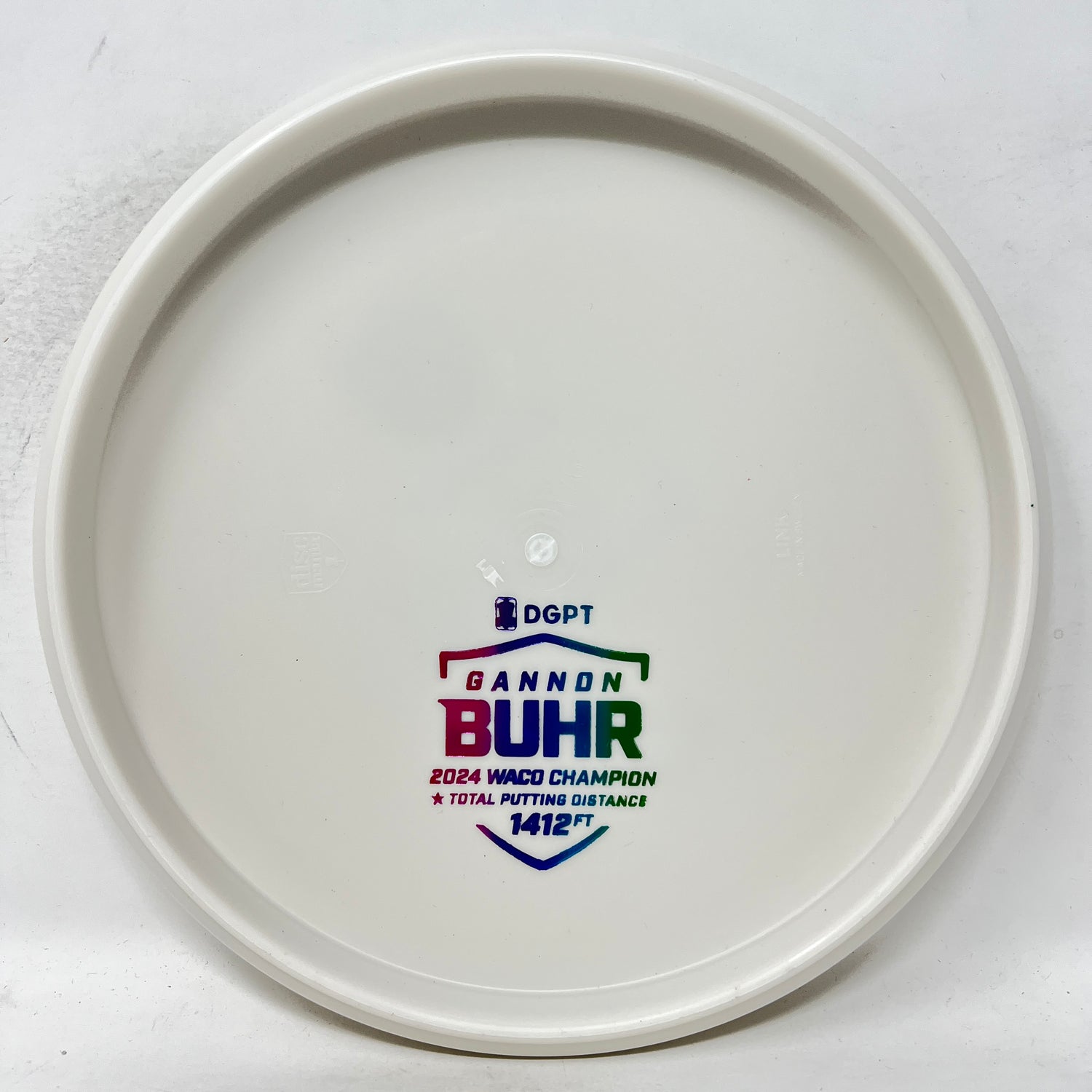 Link-Discmania-Foundation Disc Golf