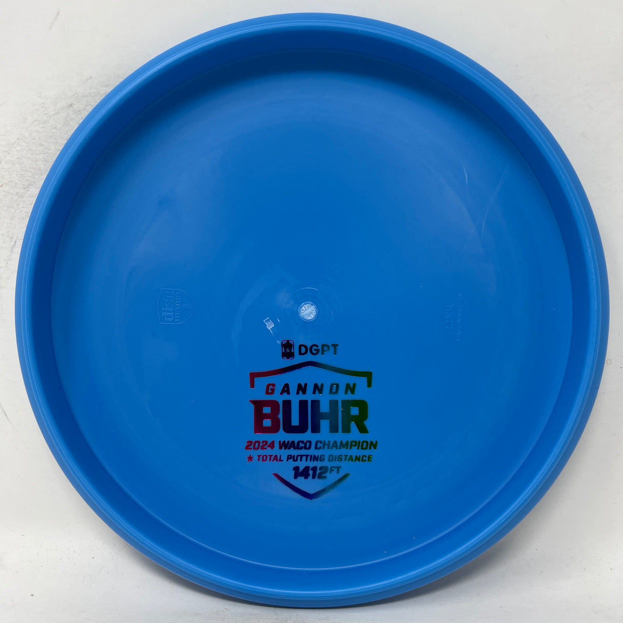 Link-Discmania-Foundation Disc Golf