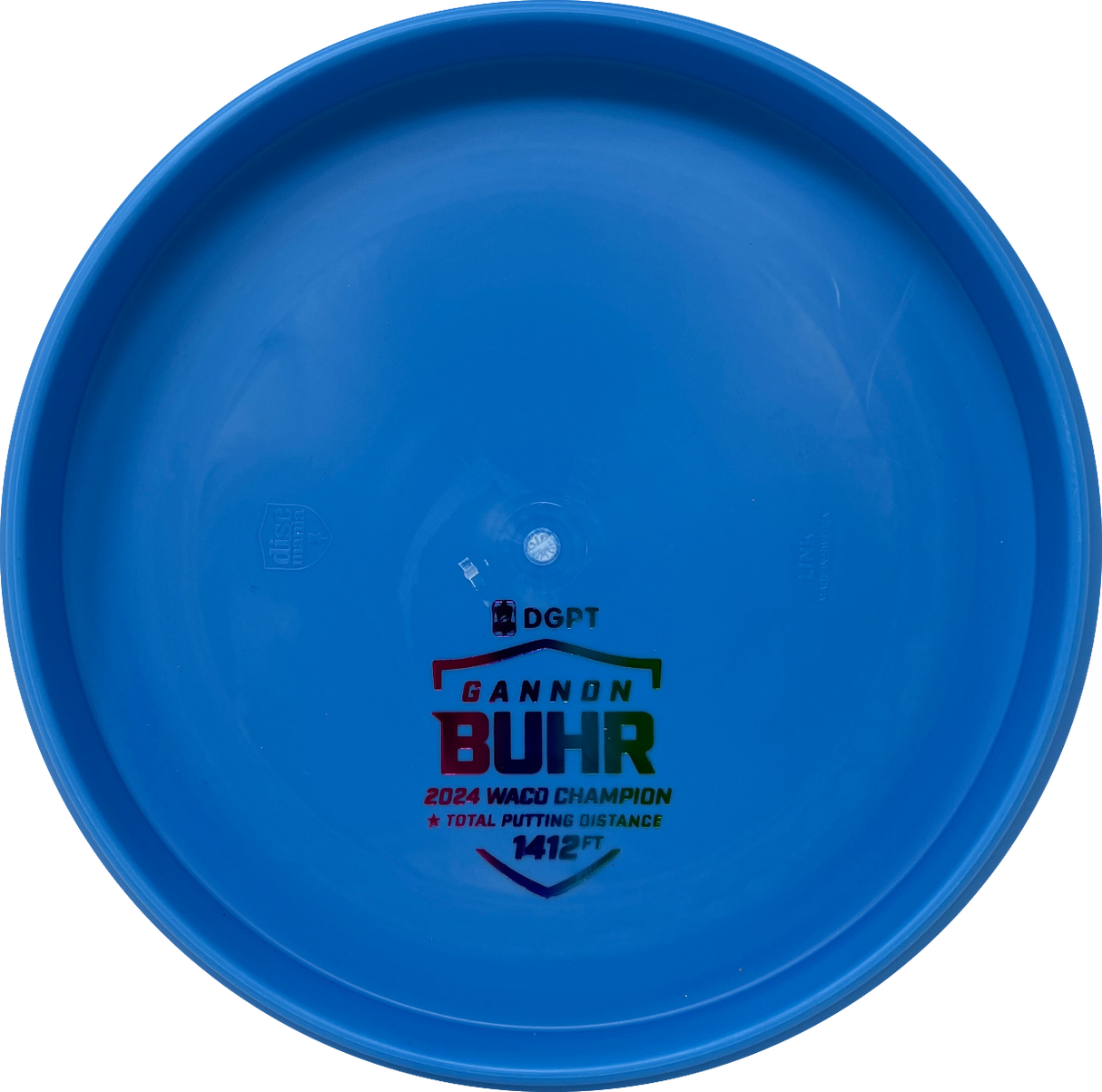 Link-Discmania-Foundation Disc Golf