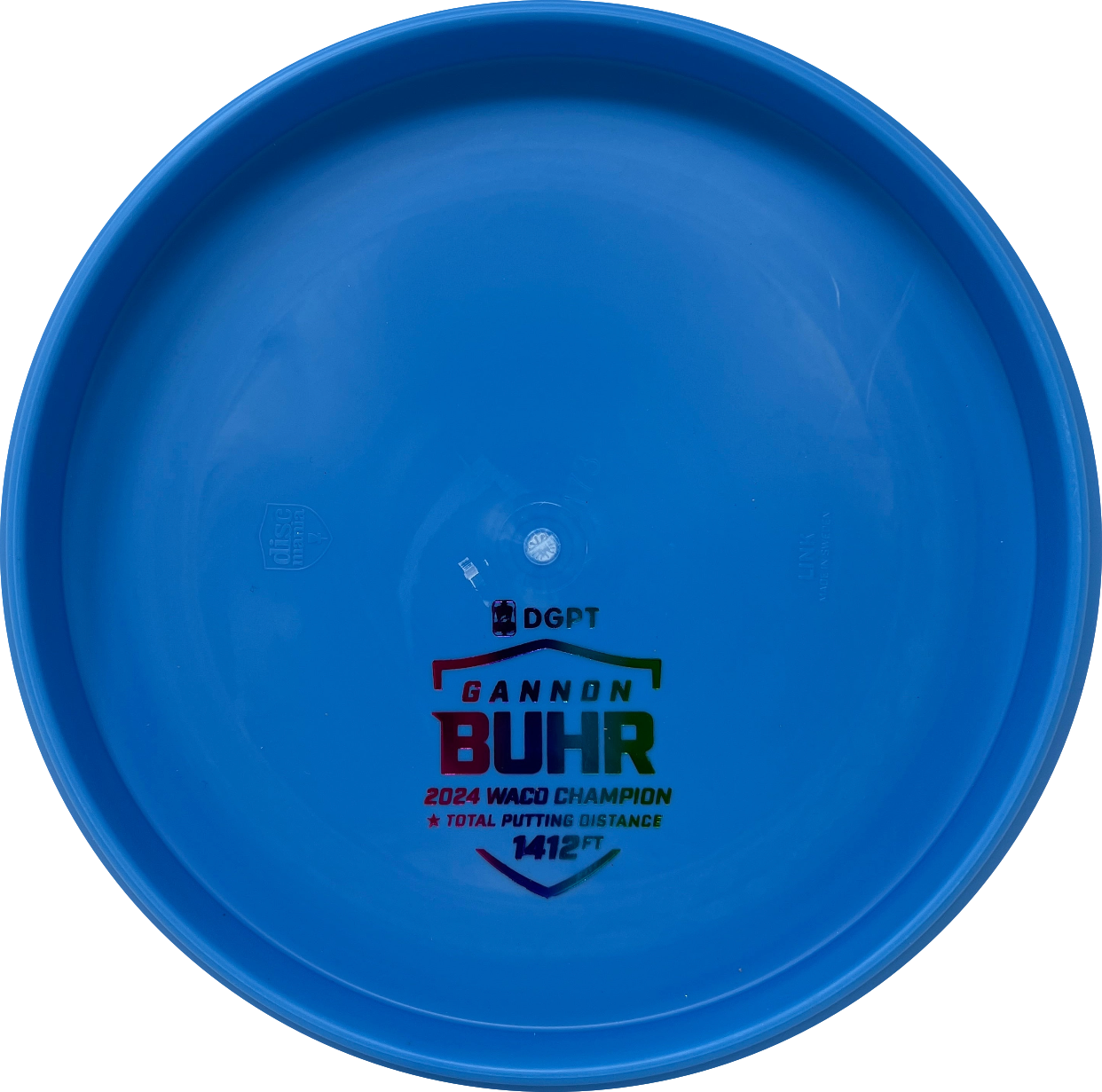 Link-Discmania-Foundation Disc Golf