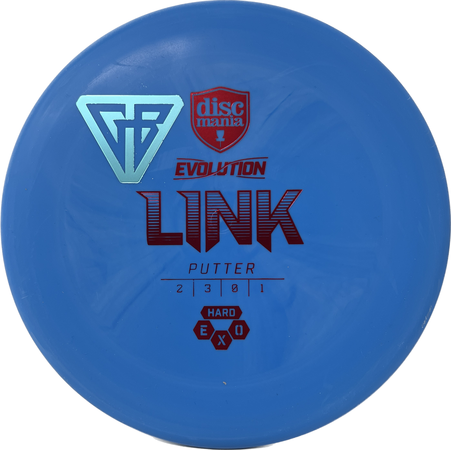 Link-Discmania-Foundation Disc Golf